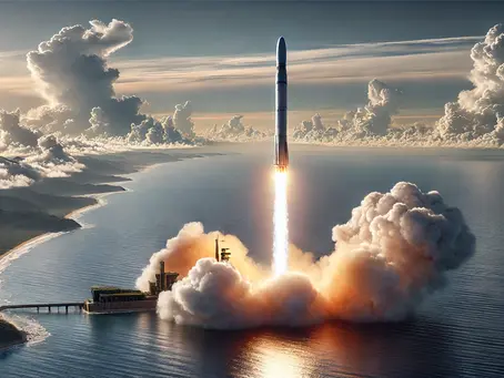 Echoes of Power: China's First ICBM Test in 44 Years Over the Pacific