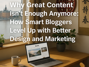 Why Great Content Isn't Enough Anymore