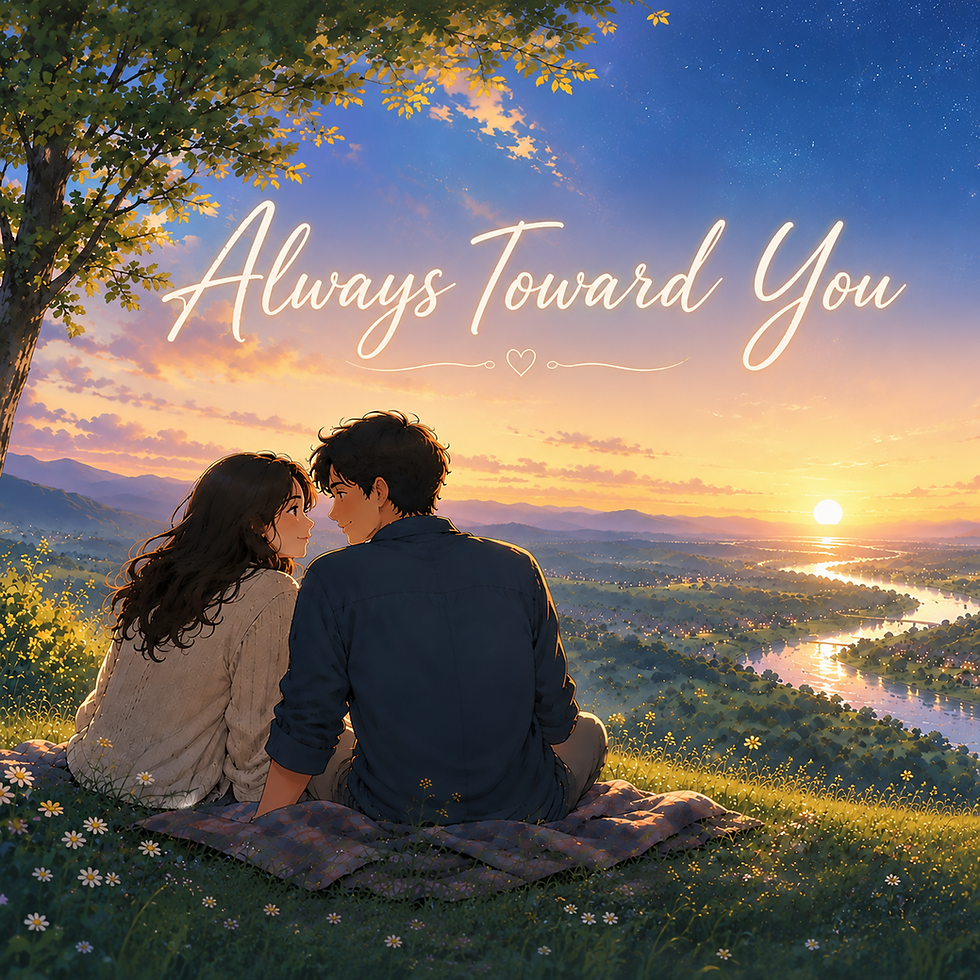 Always Toward You Cover Art