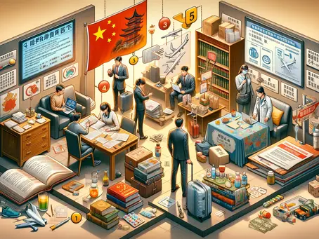 Don’t Move to China Until You Do These 5 Things