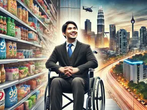 The Inspiring Journey of Lee Thiam
