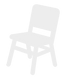 Chair Logo White