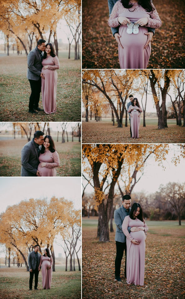 Regina Maternity Photography