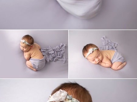 Newborns are photographed under 2 weeks :)