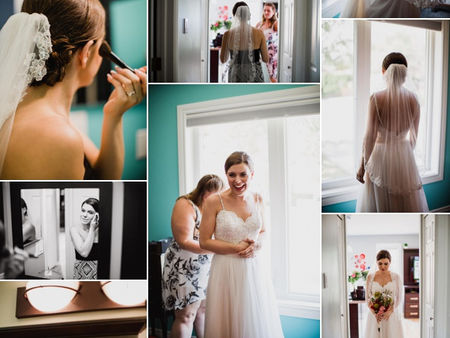 Nicki Getting Ready Shots