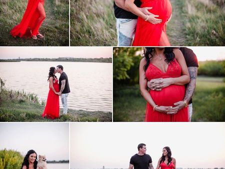 Maternity / Newborn Photographer Regina