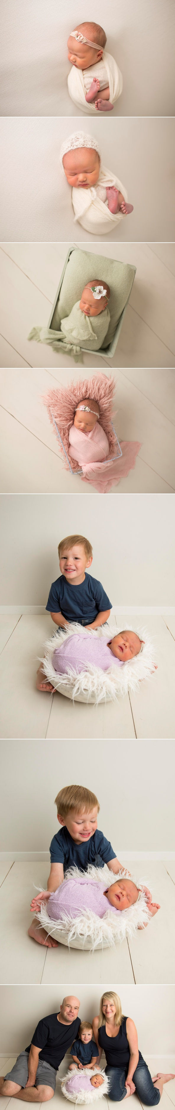 Regina Newborn Photographer