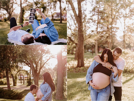 Gorgeous Summer Maternity Session June 2026