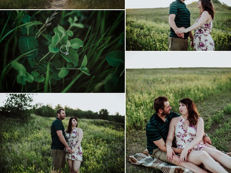 Saskatchewan Engagement