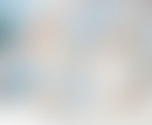 Basic Blue & White Cake Smash Photography - Regina, Sask.