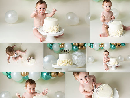 YQR Balloon Bar Garland