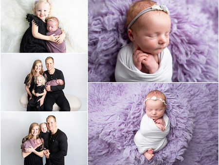 Regina Newborn Photography Studio