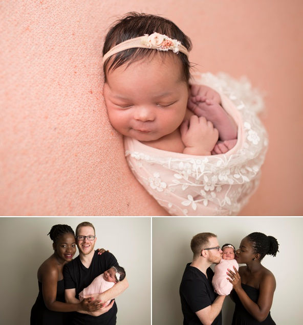 Regina Newborn Photographer