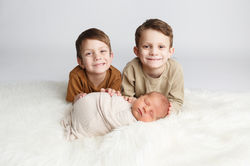 Regina Newborn Photographer