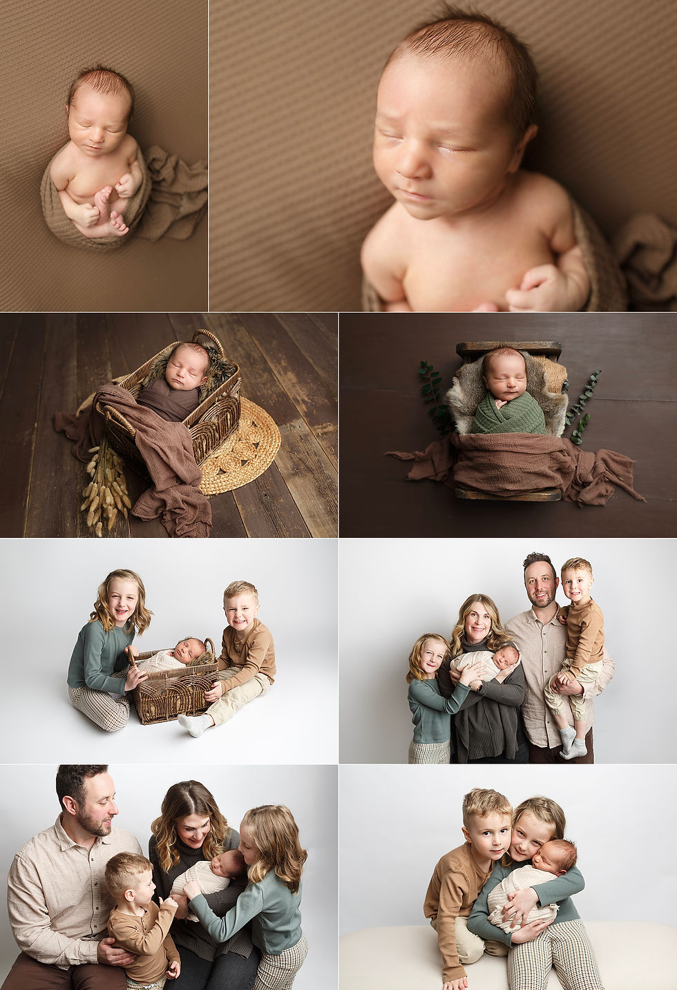 Regina Newborn Photography