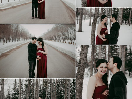 Regina Maternity Session