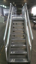 Industrial Equipment Platforms, Tanks, Distilleries, Vendome, Bourbon, Craft Beer Micro Brewery