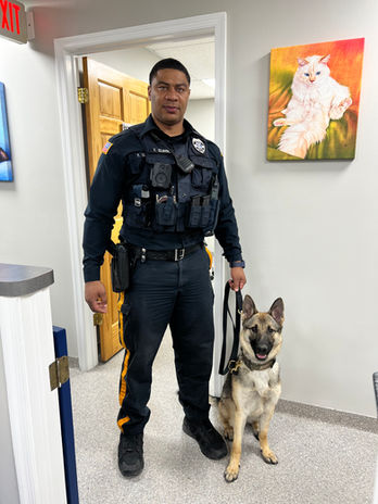 Audubon Family Veterinary Center NJ Community K9