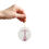 Thumbnail: Puppy First Christmas Ornament, Personalized Pet Keepsake, Dog Holiday Decor