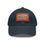 Thumbnail: Zero Judgement Dad Hat with Leather Patch, Casual Cap, Gift for Dad, Outdoor Hat