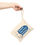 Thumbnail: Zipper Pouch - Unleash Your Inner Catitude, Cat Lover Gift, Organizer Pouch