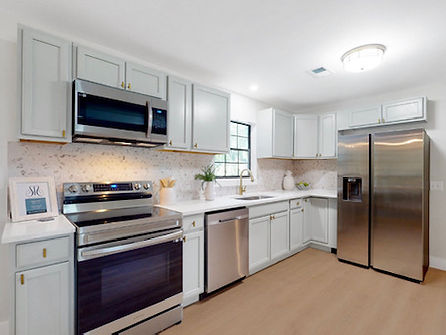 Kitchen Renovation, Milano Investments LLC