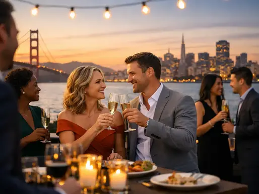 Bay Area Celebration Experiences Guests Remember