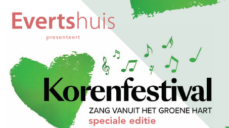 Promising Voices op het Korenfestival Bodegraven
