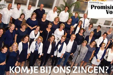 Kom naar onze inloopavonden!