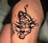 ADAM KOOKER FORT COLLINS TATTOO ARTIST