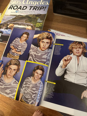 Los Angeles Magazine