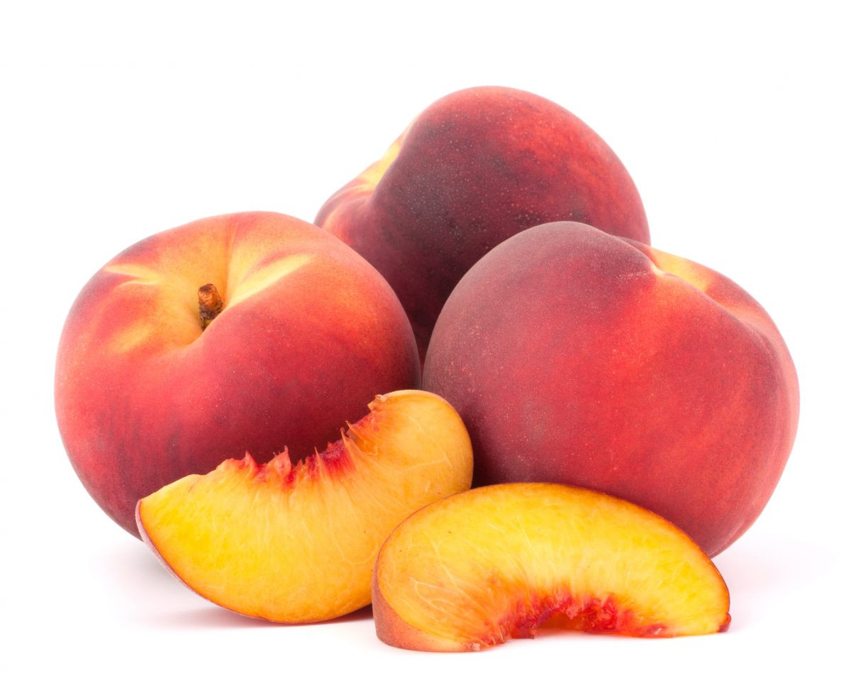 Pêche & Nectarine Jaune