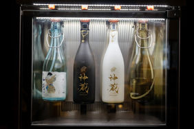 Matsui Sake Brewery Premium Sake, Photo by Cindy Bissig.jpeg
