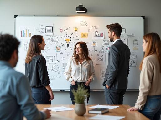 Herausforderungen im Business begegnen