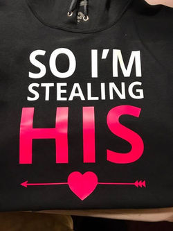 His &Hers Hoodies