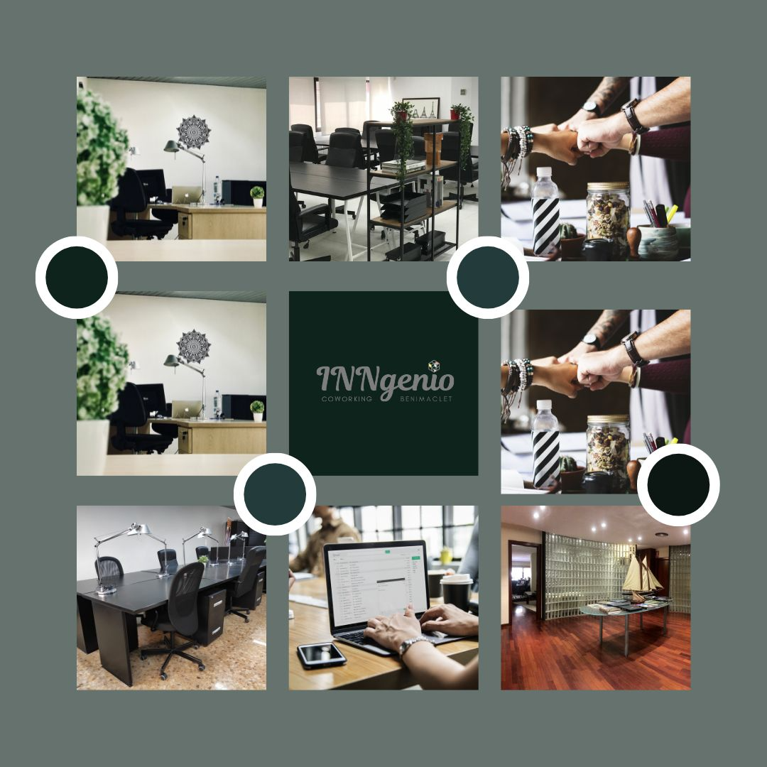 Trabajar en verano en Valencia: por qué un coworking con aire acondicionado te salva agosto | INNgenio