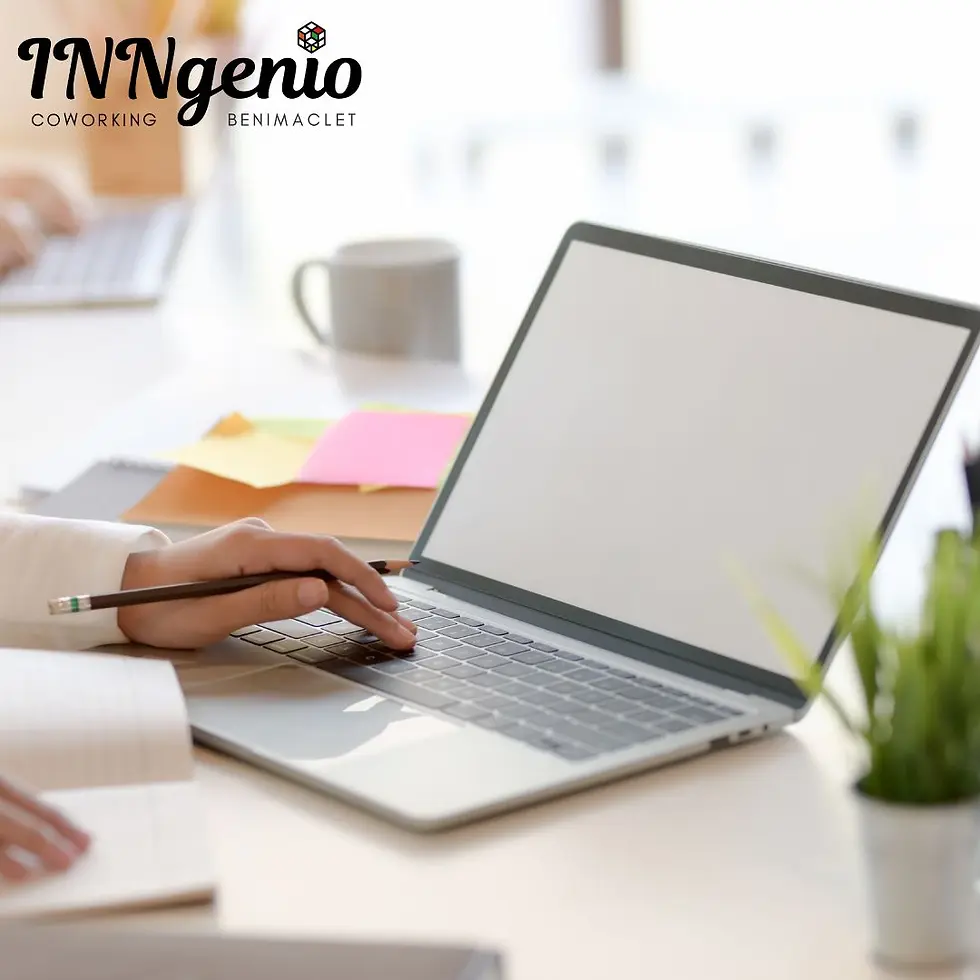 coworking valencia centro