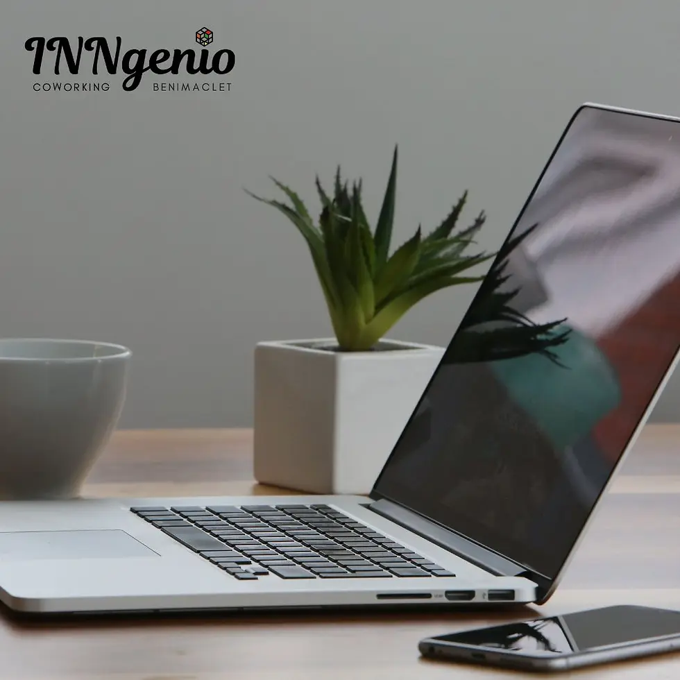centro coworking valencia
