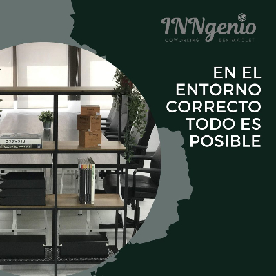 coworking qué es y cómo funciona