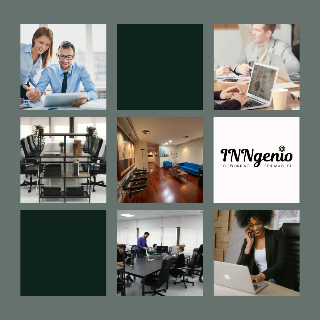 coworking cerca de mí en valencia