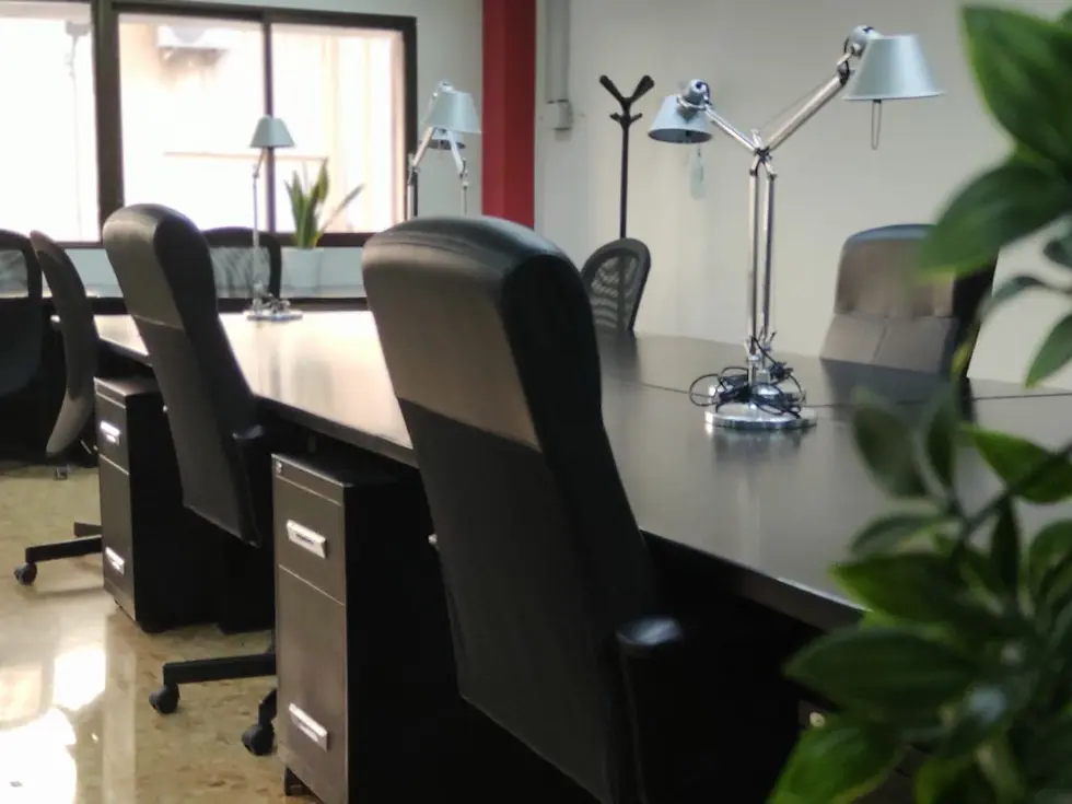 centro de negocios valencia