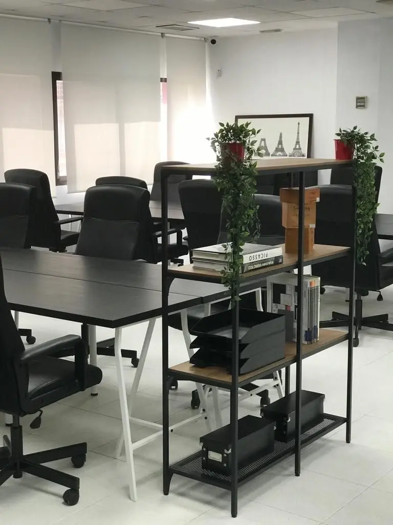 alquiler coworking valencia