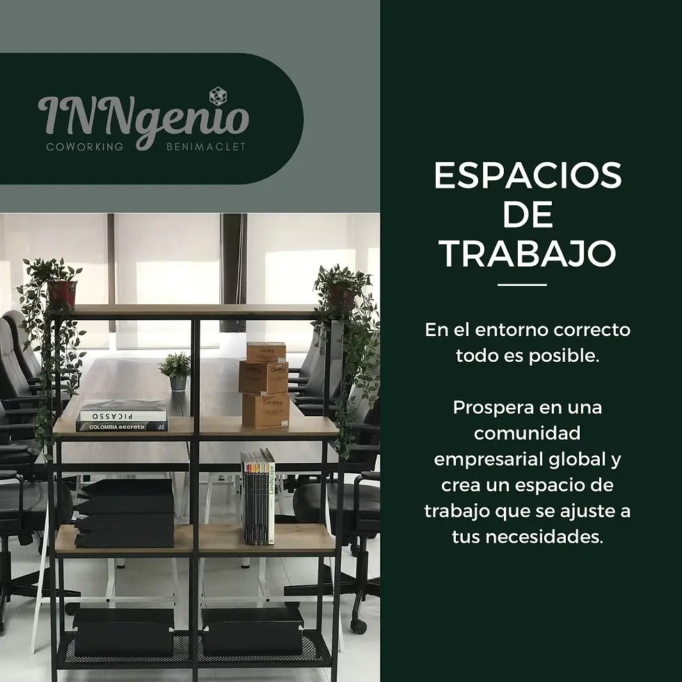 coworking económico valencia