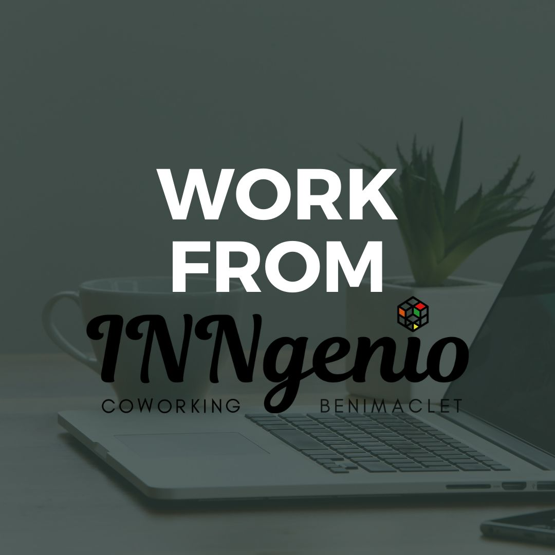mejor coworking Valencia