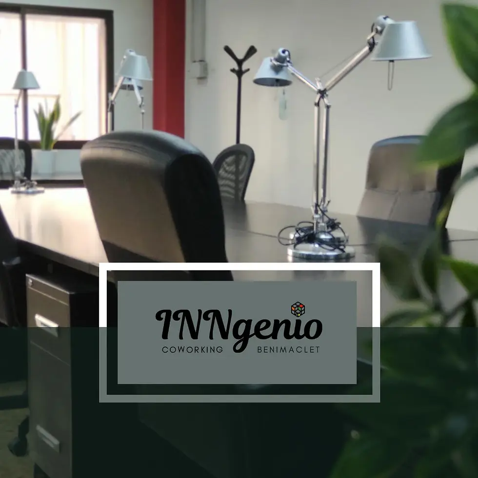 coworking económico valencia
