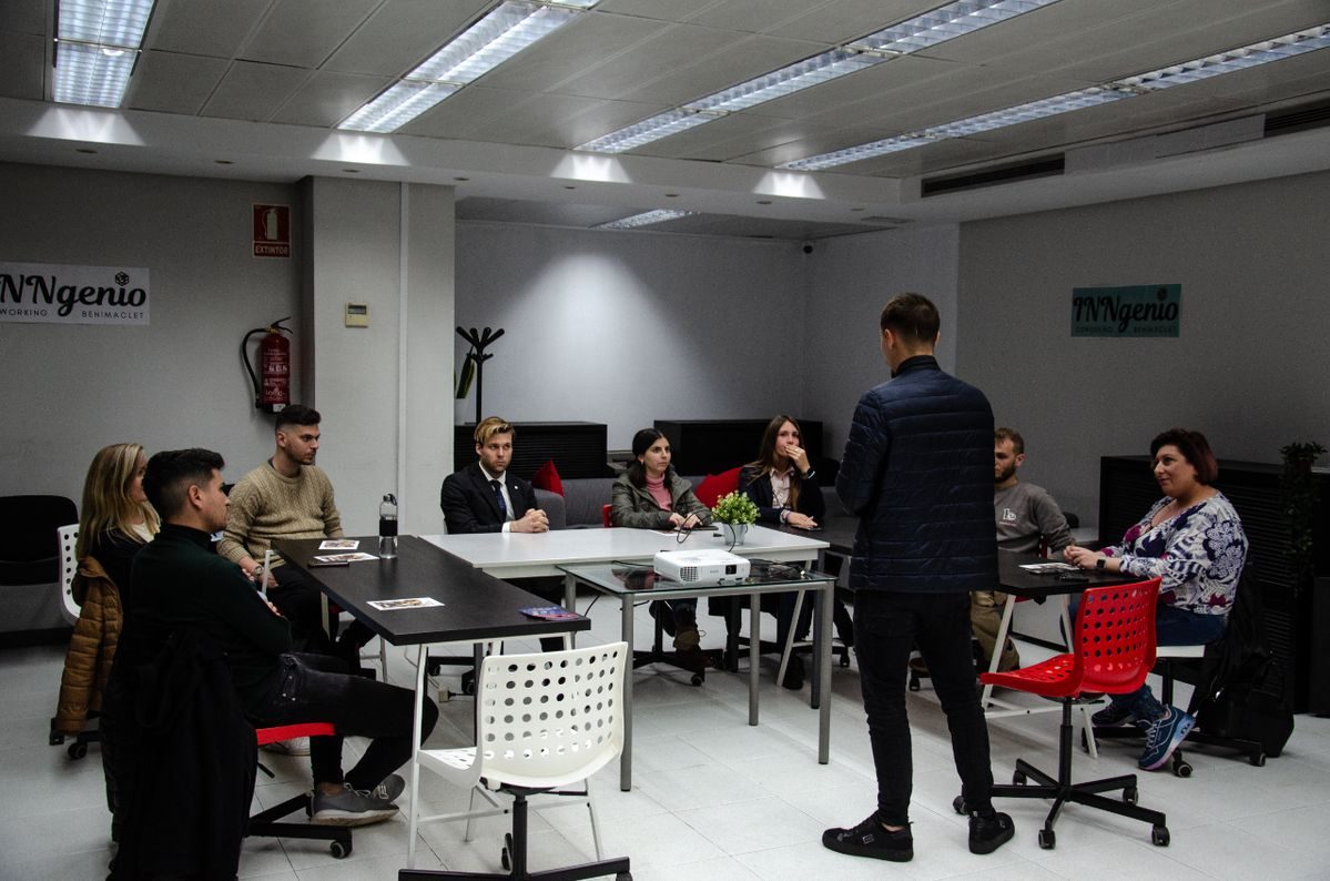 oficinas alquiler en valencia