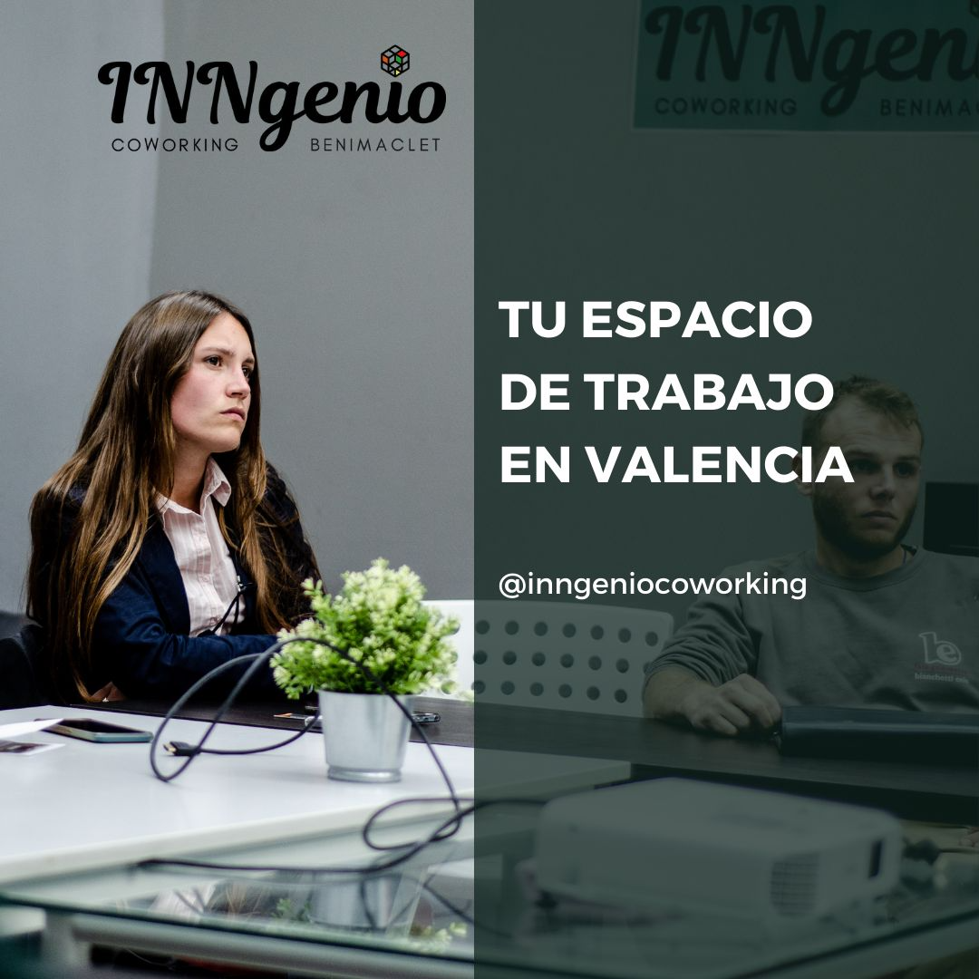 ventajas oficina privada coworking
