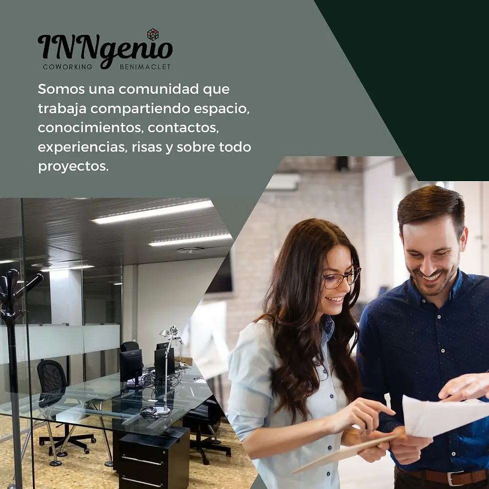 coworking barato valencia