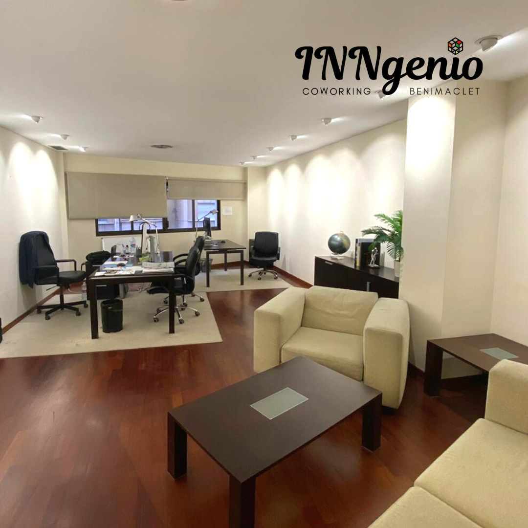 que significa coworking
