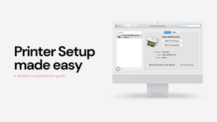 Mastering Printer Connectivity on Your Mac: A Comprehensive Guide